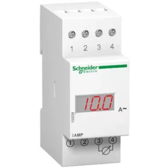 Schneider Electric Ampermérő - Schneider Electric Teljesítménymérés - Schneider Electric e