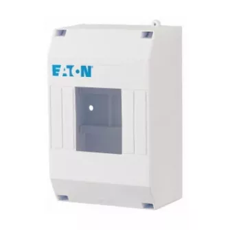 Eaton Micro műanyag kiselosztók - Eaton Szekrények - Eaton - GYÁRTÓK / MÁRKÁK - elektrikst