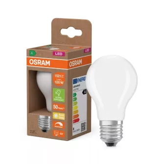 Osram E27 dimmelhető körte - E27-es foglalathoz Osram fényforrások - OSRAM LED fényforrások (izzók) - OSRAM - GYÁRTÓK / MÁRKÁK