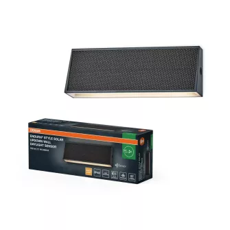 OSRAM ENDURA® napelemes LED fali lámpa mozgásérzékelővel dimmelhető - OSRAM kültéri fali lámpák - OSRAM kültéri világítás - OSRAM - GYÁRTÓK / MÁRKÁK