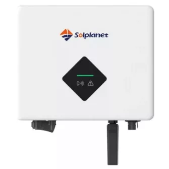 Egyfázisú Solar Inverter, S-S széria - Solar Inverter - Napelemes rendszer - Tracon Electr