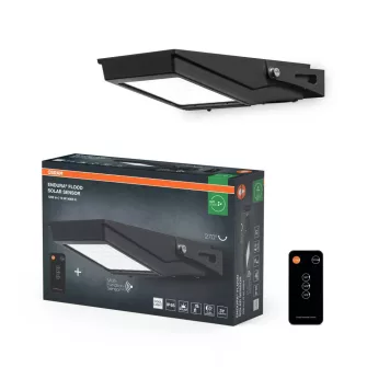 OSRAM ENDURA® napelemes LED reflektor mozgásérzékelővel - OSRAM kültéri LED reflektorok - OSRAM - GYÁRTÓK / MÁRKÁK