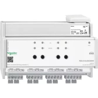 Schneider Electric Merten-Knx Dimmer - Schneider Electric Merten KNX épület automatizálás