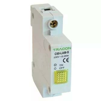 Jelzőlámpák, nyomógombok - Tracon Electric villamossági készülékek - Tracon Electric - GYÁRTÓK / MÁRKÁK