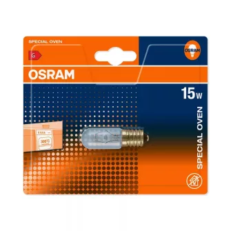 Osram E14 sütővilágító fényforrás - E14-es foglalathoz Osram fényforrások - OSRAM LED fényforrások (izzók) - OSRAM - GYÁRTÓK / MÁRKÁK
