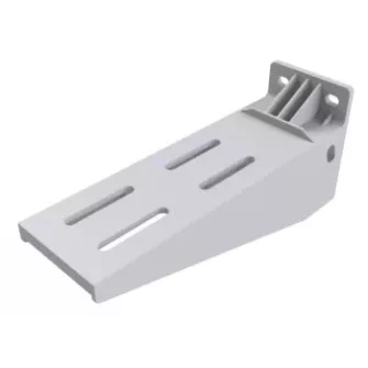 Basor PVC kábeltálcához oldalfali tartó SHG (BASORPLAST) - Basor PVC kábeltálcához oldalfa