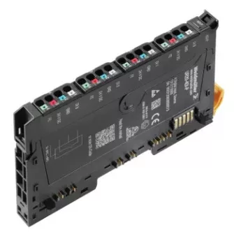 Weidmüller I/O-rendszerek - Weidmüller ipari automatizálás és szoftverek - Weidmüller - GY