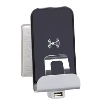 Legrand Célaine USB telefontöltő - Legrand Céliane Antenna / Audió / Videó / USB - Legrand
