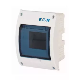 Eaton ECO süllyesztett műanyag kiselosztók - Eaton ECO műanyag kiselosztók - Eaton Szekrén