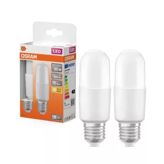 Osram E27 rúd alakú - E27-es foglalathoz Osram fényforrások - OSRAM LED fényforrások (izzók) - OSRAM - GYÁRTÓK / MÁRKÁK
