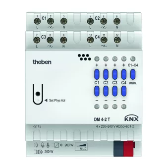Dimm-aktor