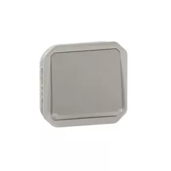 Legrand Plexo55 vízmentes IP55 szerelhető kapcsolók / váltóérintkezős nyomó (106) - Legran