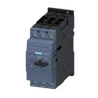 Hőkioldó nélkül (3RV23) - S2 motorvédők 5,5..37 Kw - Motorvédők - Villamossági készülékek - Siemens - GYÁRTÓK / MÁRKÁK