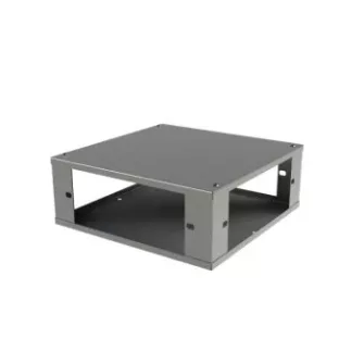Basor vízzáró fém kábelcsatornához rendező elem CDTI / rozsdamentes acél (INOX I304) ( BAS
