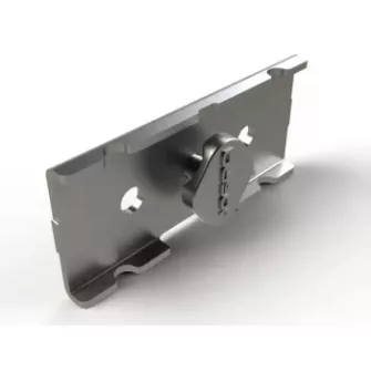 Basor hálós kábeltálcához összeszerelő szett CULA / galvanikus / elektrolitikus cinkezett