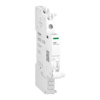 Schneider Electric Acti 9 segédérintkezők