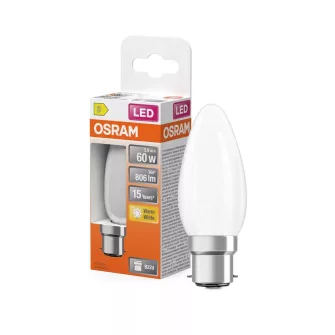 Osram B22d fényforrások - B22d foglalathoz Osram fényforrások - OSRAM LED fényforrások (izzók) - OSRAM - GYÁRTÓK / MÁRKÁK