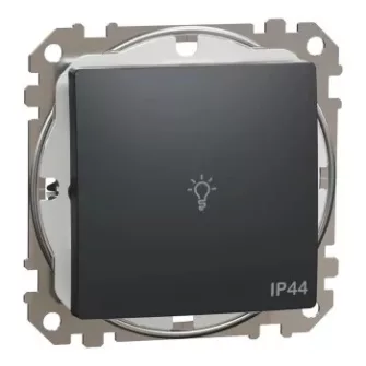 Schneider Sedna IP44 vízmentes nyomógombok 10 A