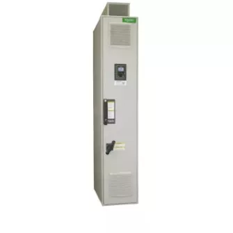 Schneider Electric Altivar 660 Intelligens frekvenciaváltók - Schneider Electric Intellige