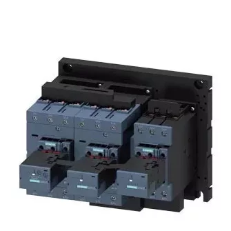 S3 Csillag-Delta motorindítók 55..90 Kw - Csillag-Delta motorindítók - Ipari Mágneskapcsolók / segédérintkezők / hőkioldó relé - Villamossági készülékek - Siemens - GYÁRTÓK / MÁRKÁK