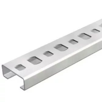 OBO BETTERMANN (VBS) Perforálatlan profilsín nútszélesség 11 mm CL2008UP ( utókezelt acél,