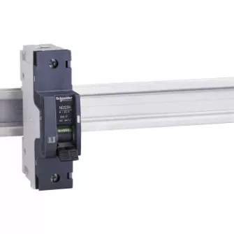 Schneider Electric Acti 9 NG125N 25kA 1 pólus kismegszakítók