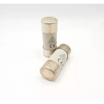 Hengeres biztosíték betétek 22x58 mm CH 22 sorozat - Hengeres biztosíték betétek CH sorozat - Biztosító betétek - KVGY - GYÁRTÓK / MÁRKÁK