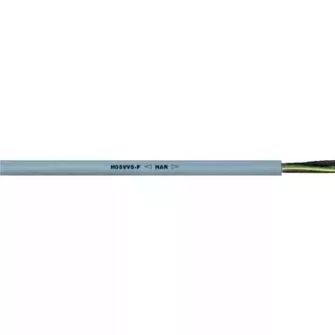 LAPPKABEL ÖLFLEX 140 (H05VV5-F) - PVC köpenyes speciális szabvány szerinti típusok - Általános felhasználásra - Erőátviteli és vezérlő kábelek - Lappkabel - Kábelek vezetékek