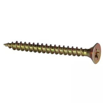 Tracon faforgácslap csavar, 4×40–6×70 mm
