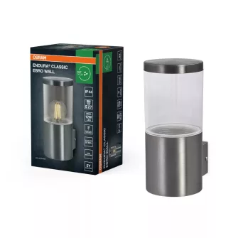 OSRAM ENDURA® Ebro fali lámpa - OSRAM kültéri fali lámpák - OSRAM kültéri világítás - OSRAM - GYÁRTÓK / MÁRKÁK