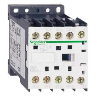 Schneider Electric 16A TeSys K mágneskapcsolók - Schneider Electric TeSys K mágneskapcsoló