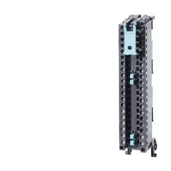 Front Connectors - Connection System - Siemens S7-1500 - PLC - Villamossági készülékek - Siemens - GYÁRTÓK / MÁRKÁK