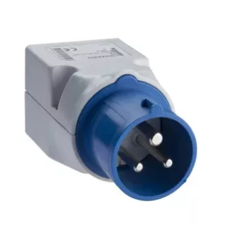 Schneider Electric Pratika adapter, elosztó adapter - Schneider Electric Pratika aljzat, d