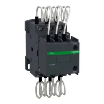 Schneider Electric Mágneskapcsoló kontaktor kondenzátorhoz - Schneider Electric Ipari mágn