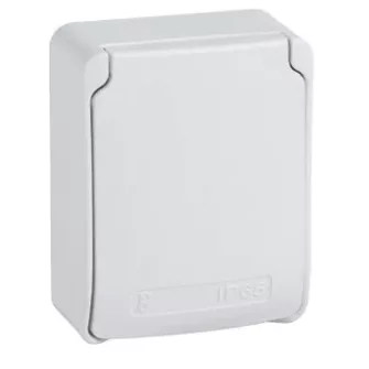 Schneider Electric Pratika Rj45 Adapter - Schneider Electric Pratika aljzat, doboz - Schne