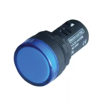 Tracon Electric LED-es jelzőlámpák - Tracon Electric működtető és jelzőkészülékek - Tracon Electric villamossági készülékek - Tracon Electric - GYÁRTÓK / MÁRKÁK