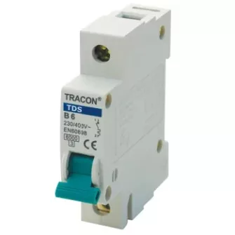 Tracon Electric TDS kismegszakítók