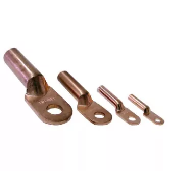 Tracon hosszított réz szemes csősaru