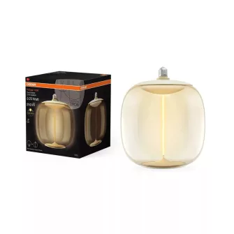 Osram E27 Vintage különleges - E27-es foglalathoz Osram fényforrások - OSRAM LED fényforrások (izzók) - OSRAM - GYÁRTÓK / MÁRKÁK
