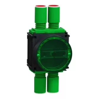 Schneider Unica System+ készülékdoboz padlóba