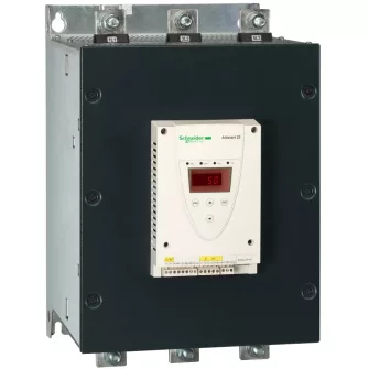 Schneider Electric lágyindítók ATS22 - 4..400 Kw - Normál üzem - Schneider Electric lágyindítók - Schneider Electric Ipari automatizálási készülékek - Schneider Electric - GYÁRTÓK / MÁRKÁK