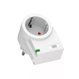 OBO BETTERMANN (TBS) Túlfeszültség-védelem / T3 típusú SPD FineController - OBO BETTERMANN