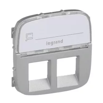 Legrand Valena Allure számítógép és telefon burkolatok - Legrand Valena Allure számítógép
