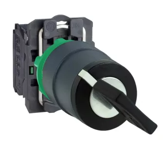 Schneider Electric XB5 műanyag komplett kulcsos választókapcsoló (22mm átmérő) - Schneider Electric XB5 műanyag (komplett) működtető és jelzőkészülékek (22mm átmérő) - Schneider Electric működtető és jelzőkészülékek - Schneider Electric Ipari automat