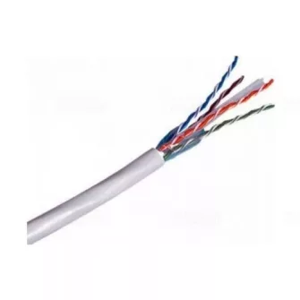 LEGRAND fali kábel, réz, Cat6, árnyékolatlan (U/UTP), 4 érpár (AWG23), PVC, fehér, d:6.1mm, 305m, kartondoboz, Linkeo, Eca - Informatikai hálozatok - Legrand informatikai hálózatok - Legrand - GYÁRTÓK / MÁRKÁK
