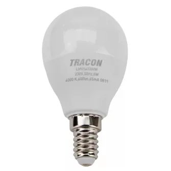 Kisgömb - E14 - LED-es fényforrások - Tracon Electric - GYÁRTÓK / MÁRKÁK