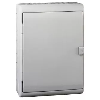 Schneider Electric Kaedra vízálló univerzális kiselosztók - Schneider Electric Kaedra vízálló kiselosztók - Schneider Electric szekrények - Schneider Electric - GYÁRTÓK / MÁRKÁK
