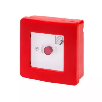 Gewiss Vízmentes Vészjelző Dobozok – 42 RV IP55