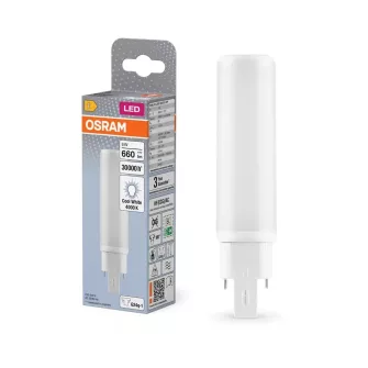 G24q-1 foglalathoz Osram fényforrások - OSRAM LED fényforrások (izzók) - OSRAM - GYÁRTÓK / MÁRKÁK