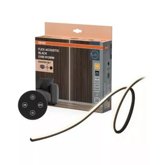 OSRAM beltéri Flex Acoustic LED szalagok - OSRAM beltéri LED szalagok és kiegészítői - OSRAM LED szalagok és kiegészítői - OSRAM - GYÁRTÓK / MÁRKÁK